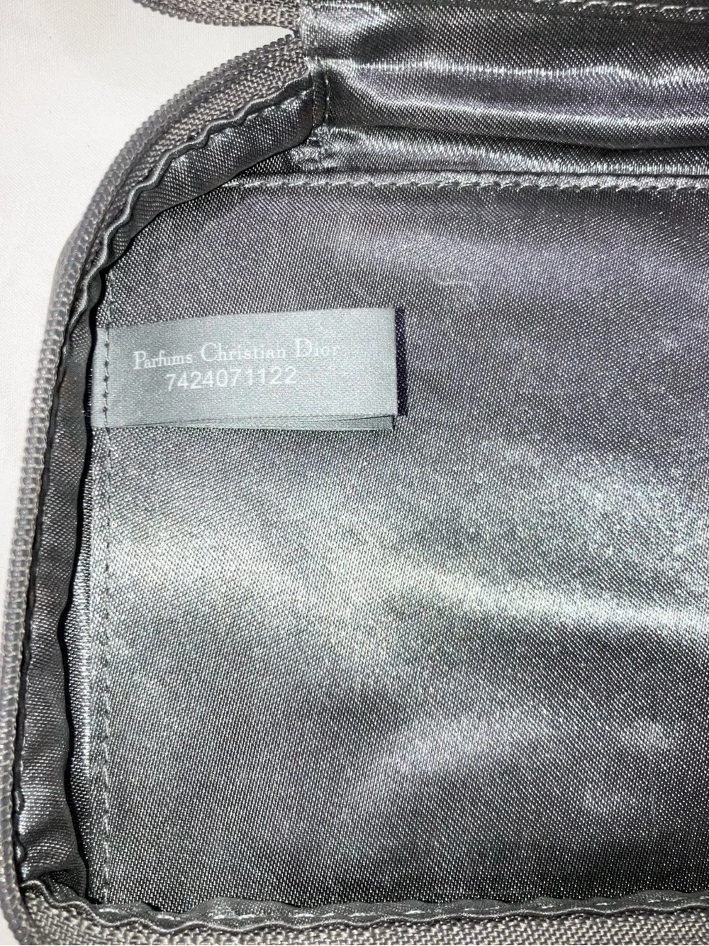 Dior christian vip